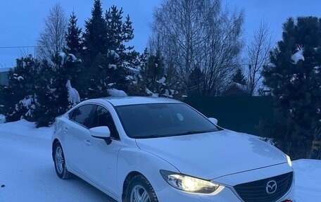 Mazda 6, 2014 год, 1 550 000 рублей, 3 фотография