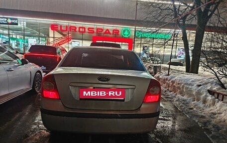 Ford Focus II рестайлинг, 2007 год, 470 000 рублей, 5 фотография