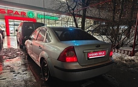 Ford Focus II рестайлинг, 2007 год, 470 000 рублей, 6 фотография
