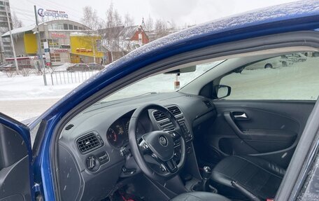 Volkswagen Polo VI (EU Market), 2019 год, 1 050 000 рублей, 8 фотография