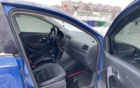 Volkswagen Polo VI (EU Market), 2019 год, 1 050 000 рублей, 11 фотография