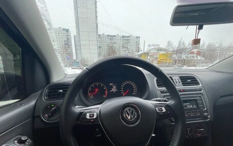 Volkswagen Polo VI (EU Market), 2019 год, 1 050 000 рублей, 12 фотография