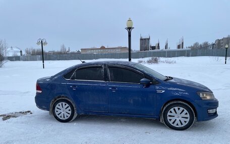 Volkswagen Polo VI (EU Market), 2019 год, 1 050 000 рублей, 2 фотография