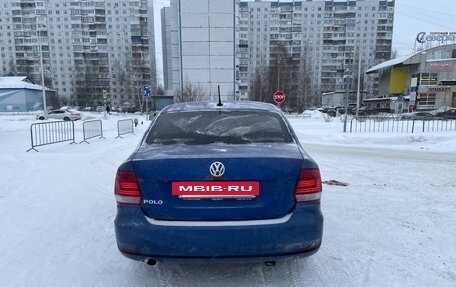 Volkswagen Polo VI (EU Market), 2019 год, 1 050 000 рублей, 4 фотография