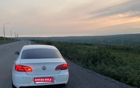 Volkswagen Passat CC I рестайлинг, 2013 год, 2 000 000 рублей, 2 фотография