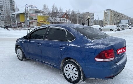 Volkswagen Polo VI (EU Market), 2019 год, 1 050 000 рублей, 5 фотография