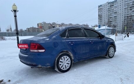 Volkswagen Polo VI (EU Market), 2019 год, 1 050 000 рублей, 3 фотография