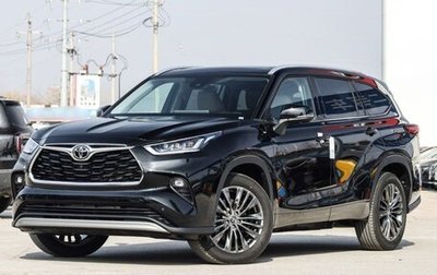 Toyota Highlander, 2026 год, 6 510 000 рублей, 1 фотография