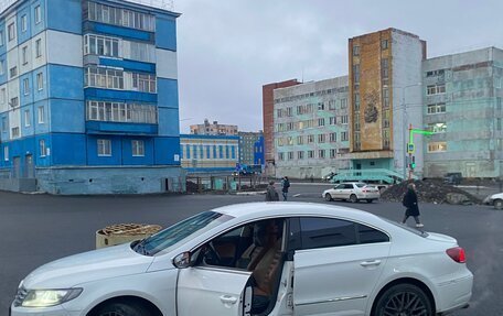 Volkswagen Passat CC I рестайлинг, 2013 год, 2 000 000 рублей, 5 фотография