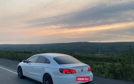 Volkswagen Passat CC I рестайлинг, 2013 год, 2 000 000 рублей, 3 фотография