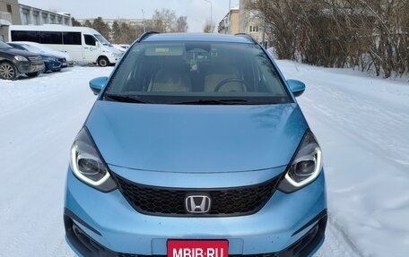 Honda Fit, 2020 год, 2 000 000 рублей, 1 фотография