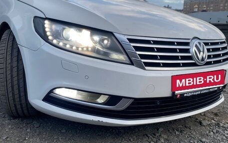 Volkswagen Passat CC I рестайлинг, 2013 год, 2 000 000 рублей, 4 фотография