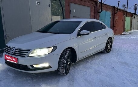 Volkswagen Passat CC I рестайлинг, 2013 год, 2 000 000 рублей, 6 фотография