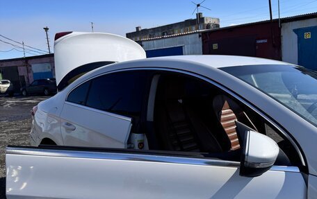 Volkswagen Passat CC I рестайлинг, 2013 год, 2 000 000 рублей, 17 фотография