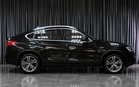 BMW X4, 2014 год, 2 569 000 рублей, 5 фотография