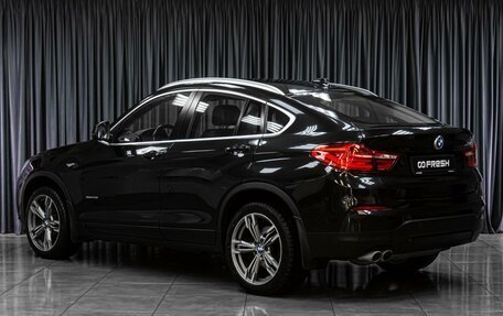 BMW X4, 2014 год, 2 569 000 рублей, 2 фотография