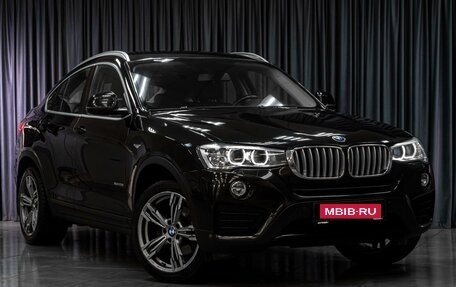 BMW X4, 2014 год, 2 569 000 рублей, 6 фотография