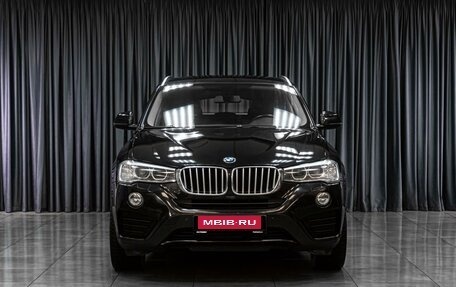 BMW X4, 2014 год, 2 569 000 рублей, 3 фотография