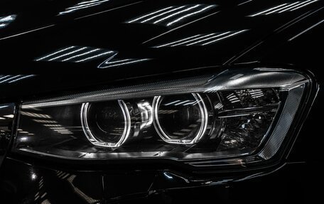 BMW X4, 2014 год, 2 569 000 рублей, 9 фотография