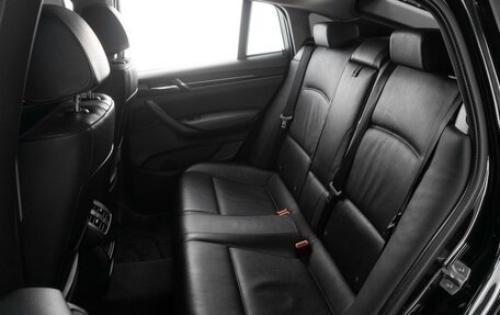 BMW X4, 2014 год, 2 569 000 рублей, 15 фотография