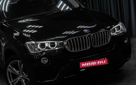 BMW X4, 2014 год, 2 569 000 рублей, 11 фотография