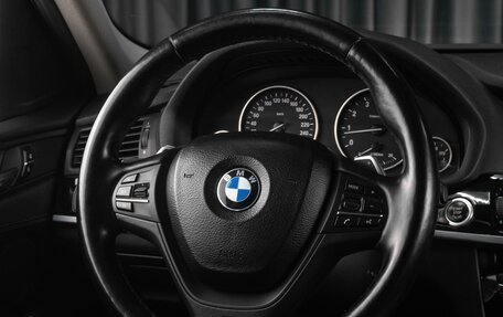 BMW X4, 2014 год, 2 569 000 рублей, 26 фотография