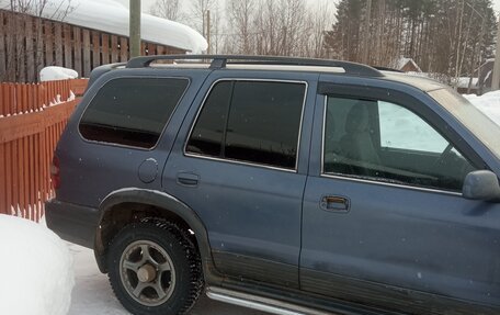 KIA Sportage IV рестайлинг, 2003 год, 350 000 рублей, 5 фотография