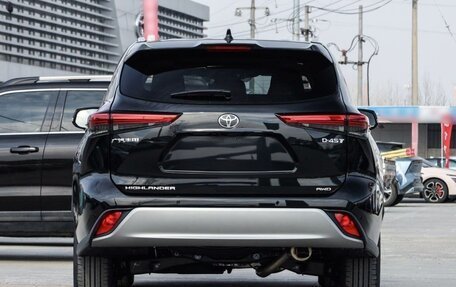 Toyota Highlander, 2026 год, 6 510 000 рублей, 6 фотография