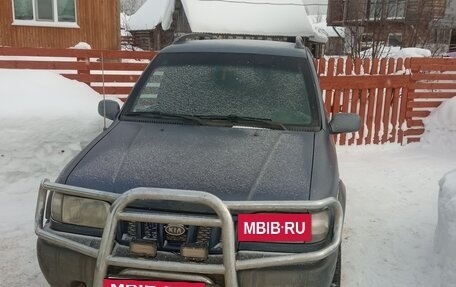 KIA Sportage IV рестайлинг, 2003 год, 350 000 рублей, 6 фотография