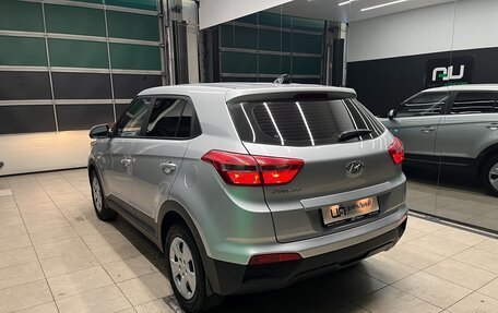 Hyundai Creta I рестайлинг, 2017 год, 1 600 000 рублей, 4 фотография