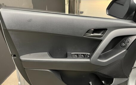 Hyundai Creta I рестайлинг, 2017 год, 1 600 000 рублей, 7 фотография