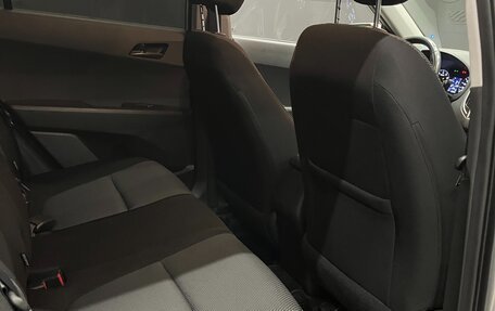 Hyundai Creta I рестайлинг, 2017 год, 1 600 000 рублей, 15 фотография