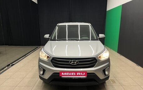 Hyundai Creta I рестайлинг, 2017 год, 1 600 000 рублей, 2 фотография