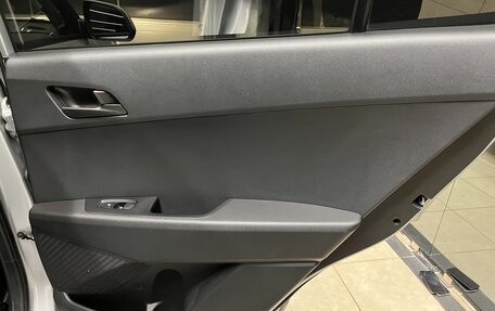 Hyundai Creta I рестайлинг, 2017 год, 1 600 000 рублей, 14 фотография