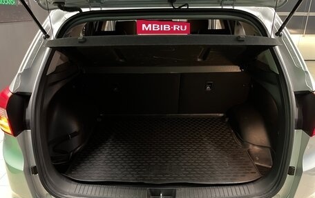 Hyundai Creta I рестайлинг, 2017 год, 1 600 000 рублей, 13 фотография