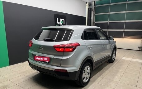 Hyundai Creta I рестайлинг, 2017 год, 1 600 000 рублей, 6 фотография