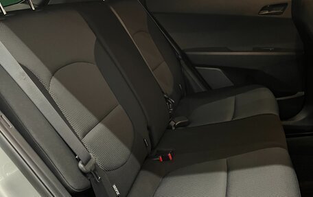 Hyundai Creta I рестайлинг, 2017 год, 1 600 000 рублей, 16 фотография