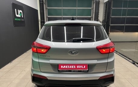 Hyundai Creta I рестайлинг, 2017 год, 1 600 000 рублей, 5 фотография