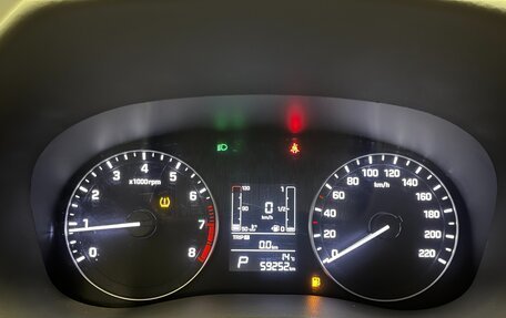 Hyundai Creta I рестайлинг, 2017 год, 1 600 000 рублей, 21 фотография