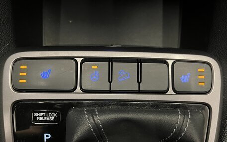 Hyundai Creta I рестайлинг, 2017 год, 1 600 000 рублей, 24 фотография