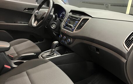 Hyundai Creta I рестайлинг, 2017 год, 1 600 000 рублей, 18 фотография