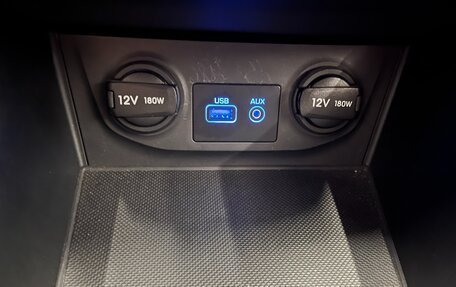 Hyundai Creta I рестайлинг, 2017 год, 1 600 000 рублей, 25 фотография