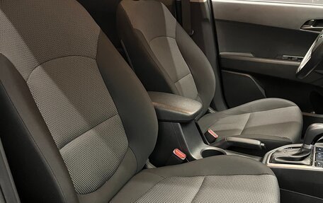 Hyundai Creta I рестайлинг, 2017 год, 1 600 000 рублей, 19 фотография