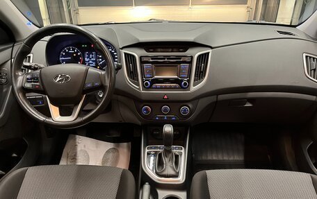 Hyundai Creta I рестайлинг, 2017 год, 1 600 000 рублей, 20 фотография