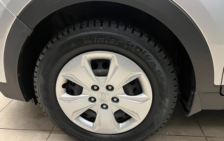 Hyundai Creta I рестайлинг, 2017 год, 1 600 000 рублей, 27 фотография