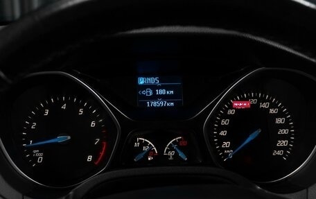 Ford Focus III, 2015 год, 1 049 000 рублей, 14 фотография