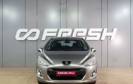 Peugeot 308 II, 2013 год, 629 000 рублей, 3 фотография