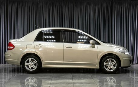 Nissan Tiida, 2011 год, 869 000 рублей, 5 фотография