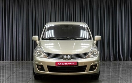 Nissan Tiida, 2011 год, 869 000 рублей, 3 фотография