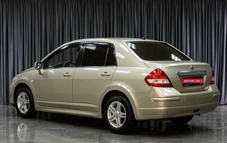 Nissan Tiida, 2011 год, 869 000 рублей, 2 фотография